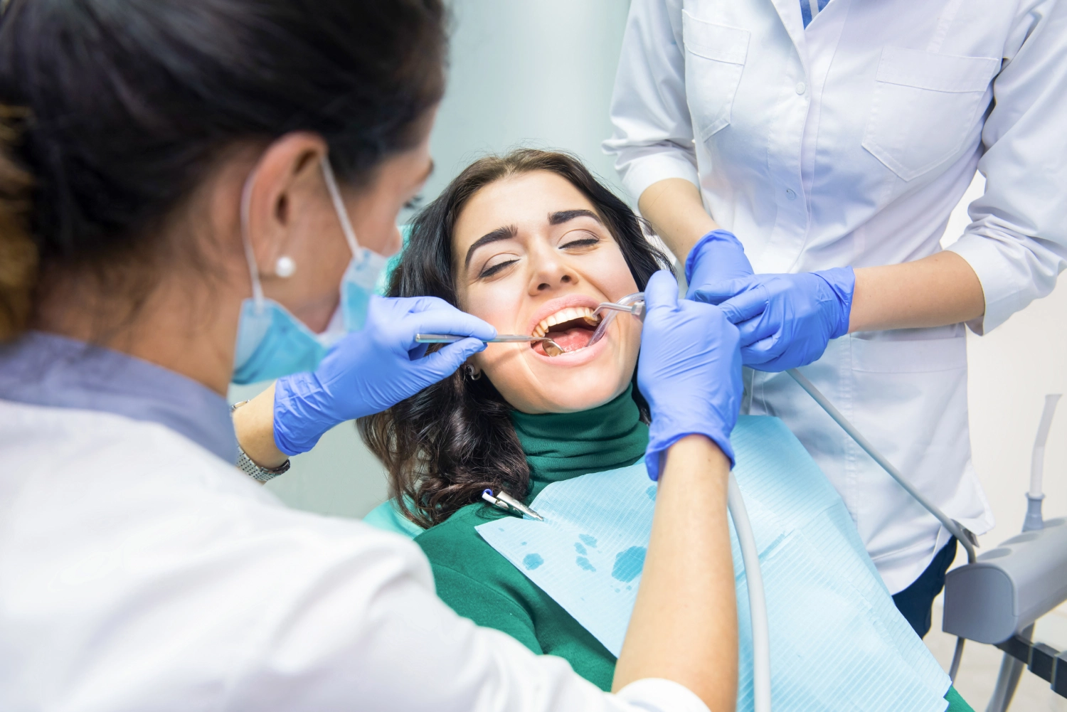 Composite Fillings